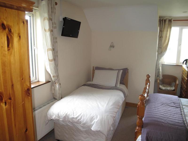 Glen Cove B And B Knocknamana Eksteriør billede
