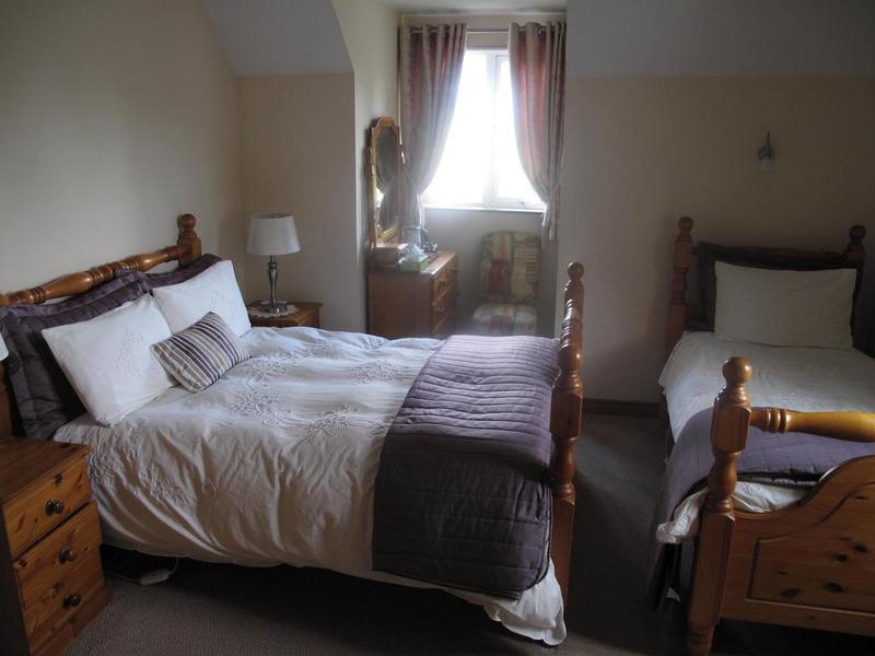 Glen Cove B And B Knocknamana Eksteriør billede