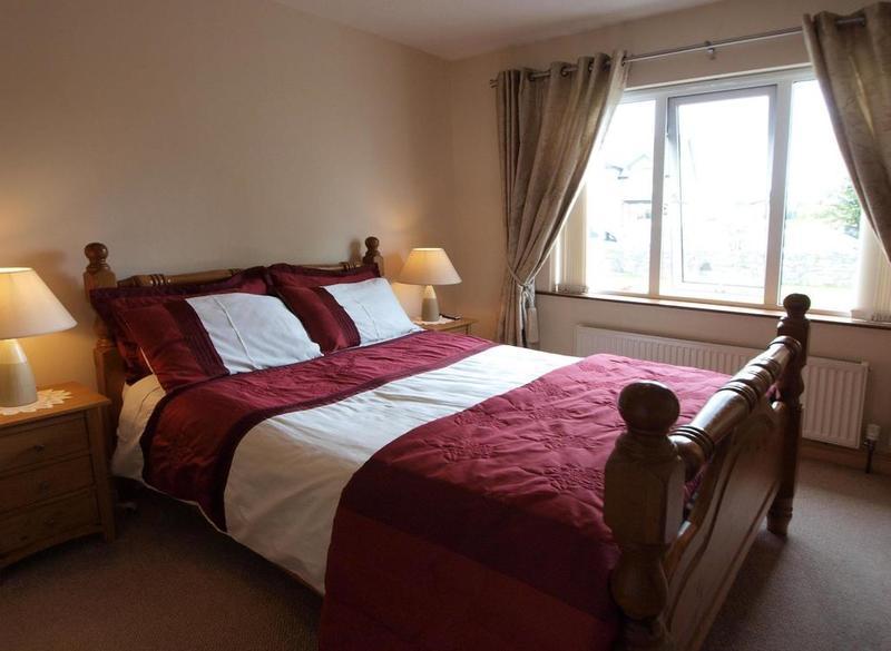 Glen Cove B And B Knocknamana Eksteriør billede